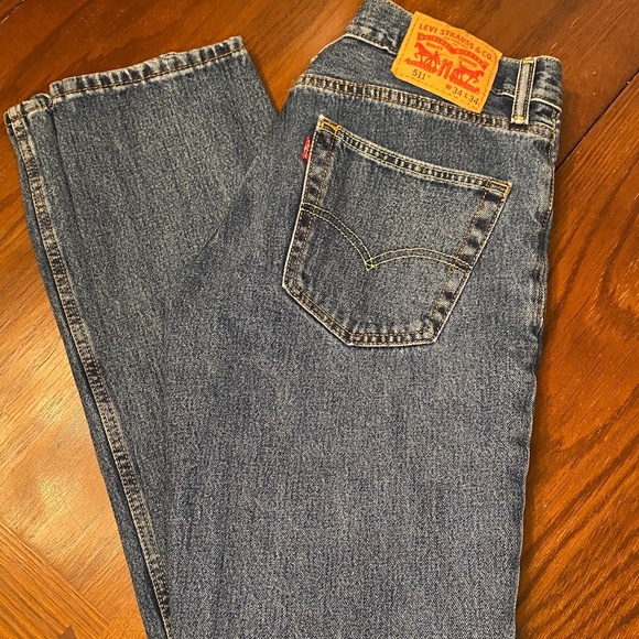Levi's Other - (NEW) Authentic Levi's Jeans
